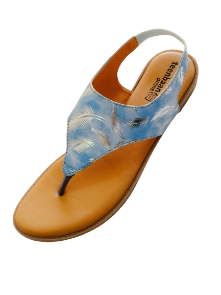 Feather Sandals