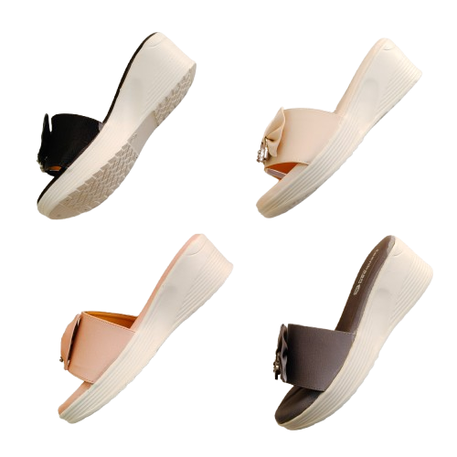 Teddy Soft Wedges