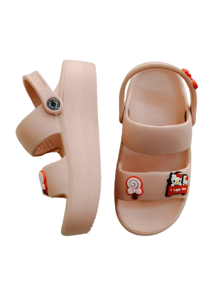 Kitten Love Clogs