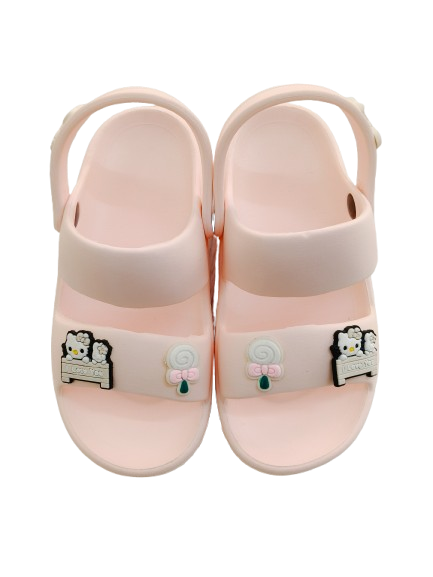 Kitten Love Clogs
