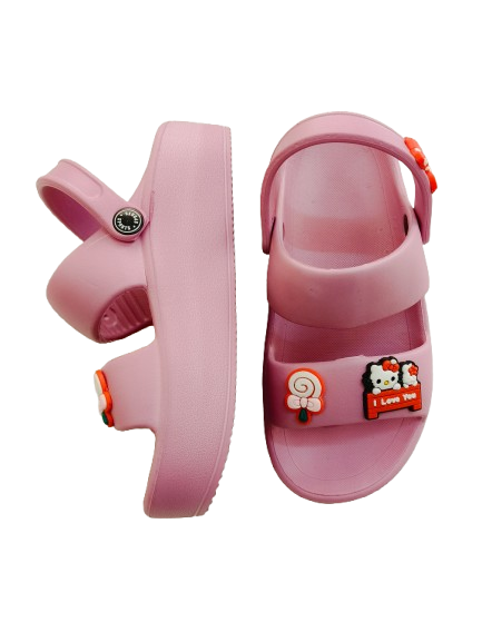 Kitten Love Clogs