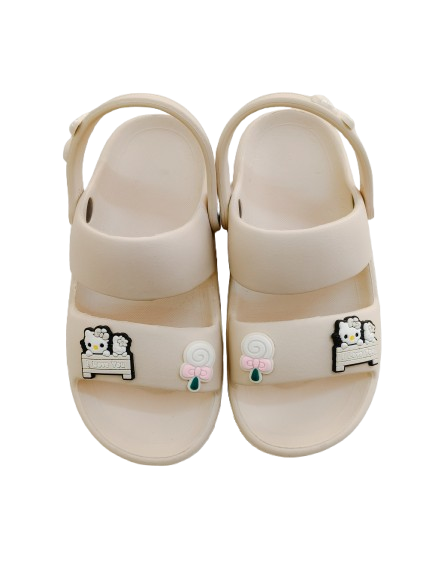 Kitten Love Clogs