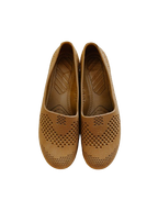 Beige Rubber Shoe
