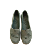 Beige Rubber Shoe