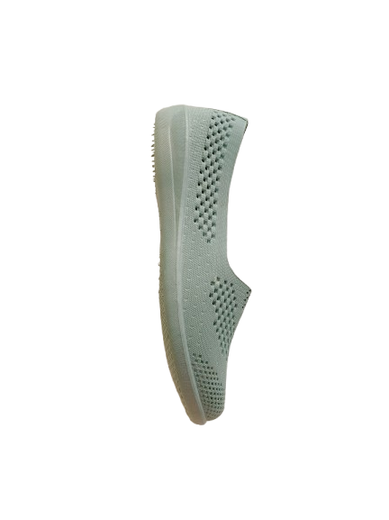 Beige Rubber Shoe