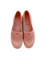 Beige Rubber Shoe