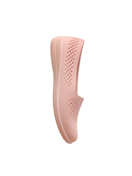 Beige Rubber Shoe