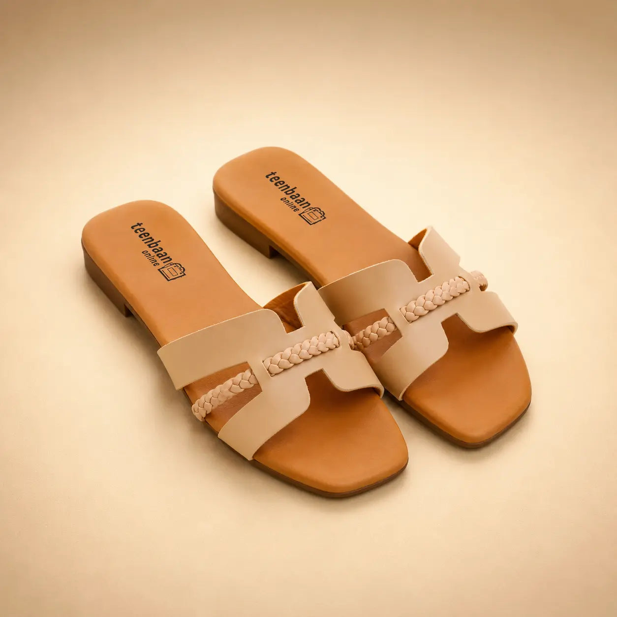 Braid Flip-Flop