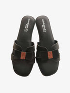 Gleam Knot Flip-Flop