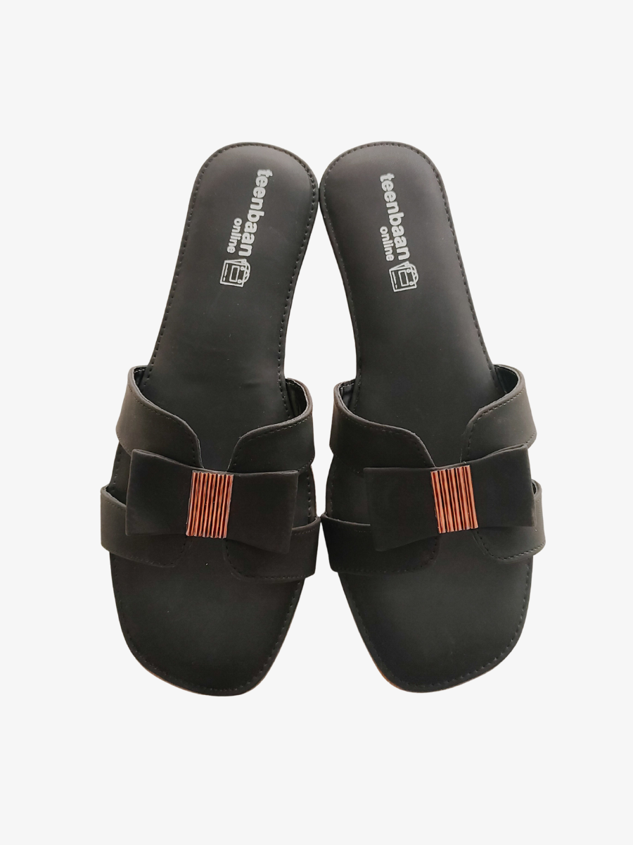 Gleam Knot Flip-Flop