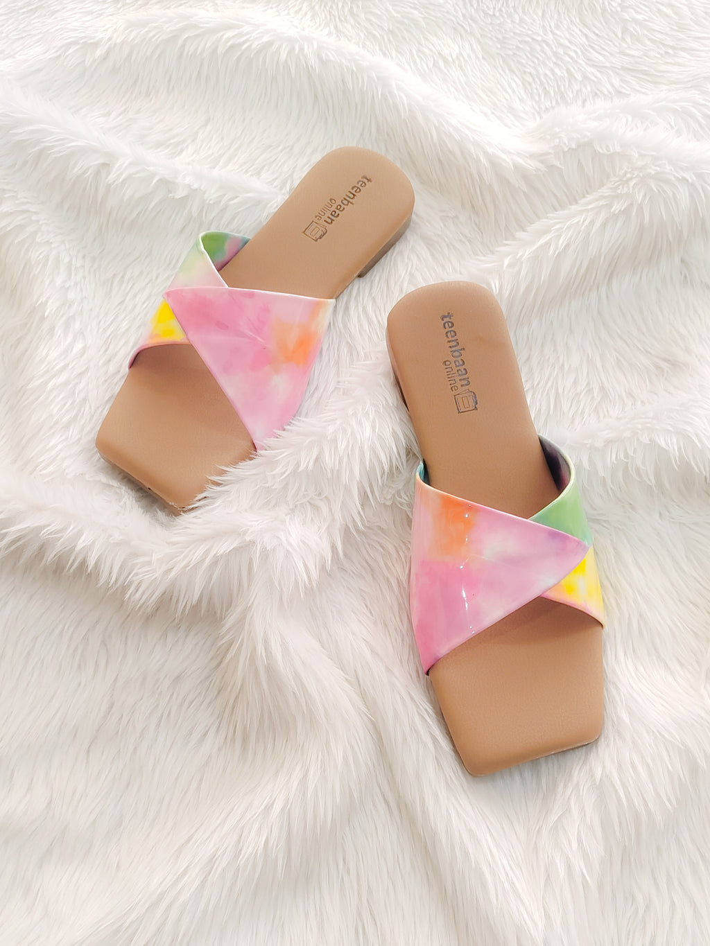 Multi Color Flip-Flop