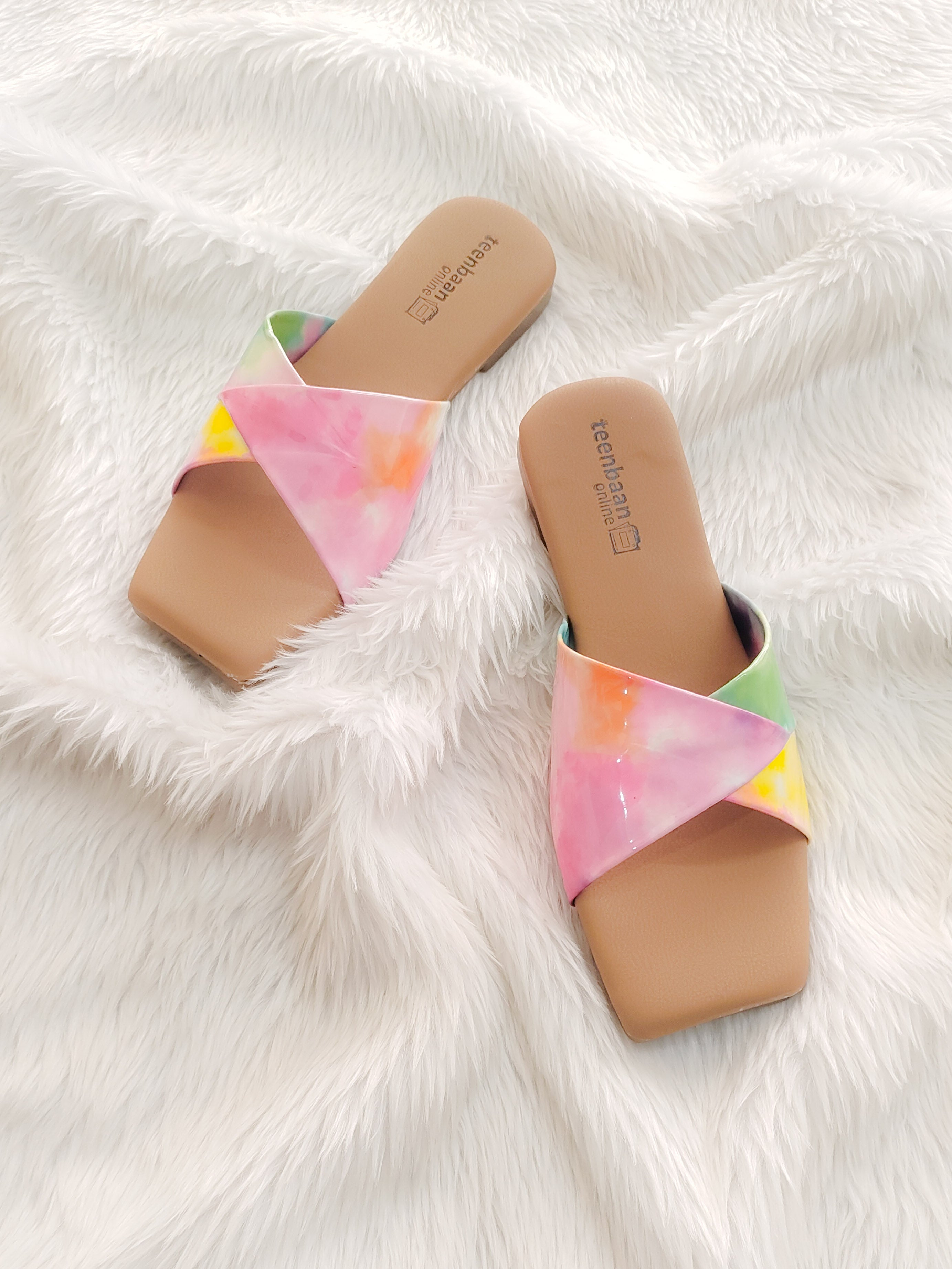 Multi Color Flip-Flop