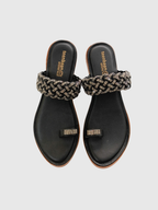 Fancy Stone Slipper