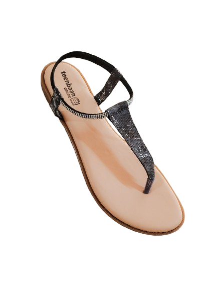 teenbaan sandals