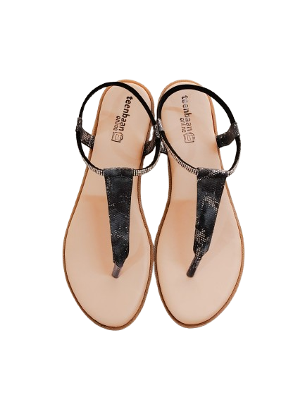 teenbaan sandals
