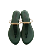 Glittering T Slippers