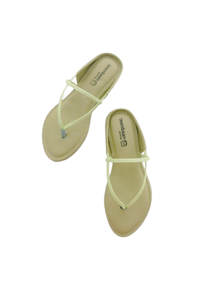 Shining Color Slipper