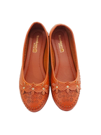 Flower Cut shoe