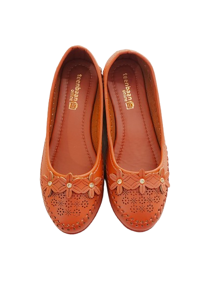 Flower Cut shoe