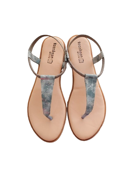 Anklet Diamond Sandals