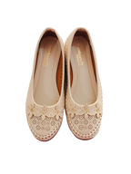 Flower Cut shoe