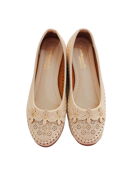 Flower Cut shoe
