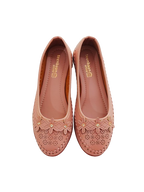 Flower Cut shoe