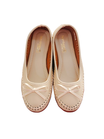 Tie Cute Shoe