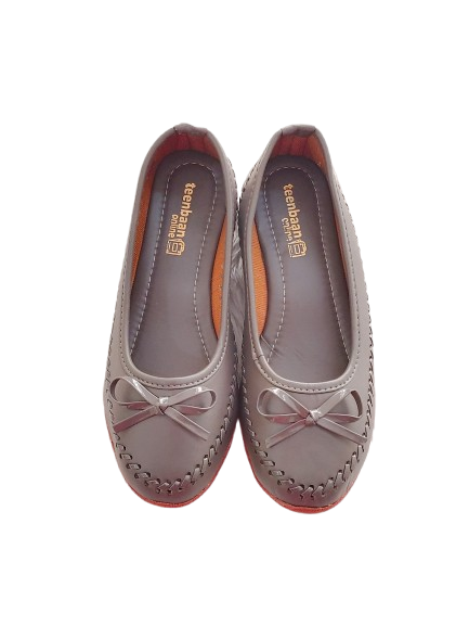 Tie Cute Shoe