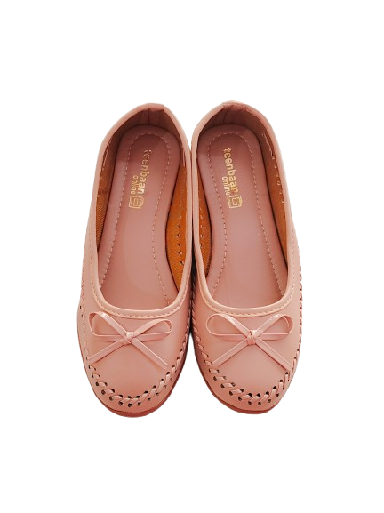 Tie Cute Shoe