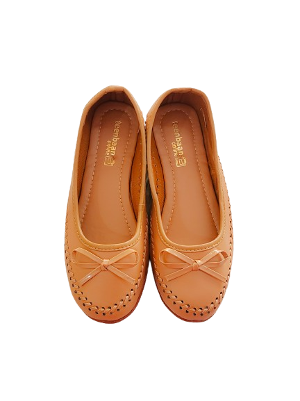 Tie Cute Shoe