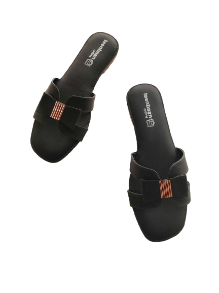 Gleam Knot Flip-Flop