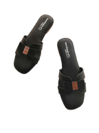 Gleam Knot Flip-Flop