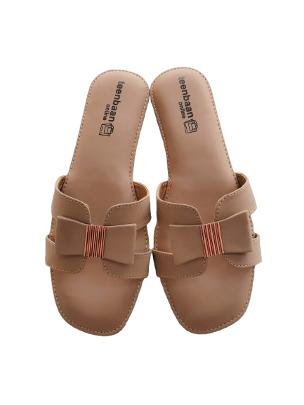 Gleam Knot Flip-Flop