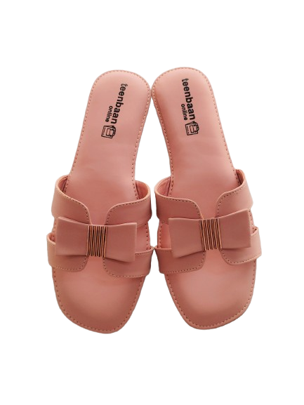 Gleam Knot Flip-Flop