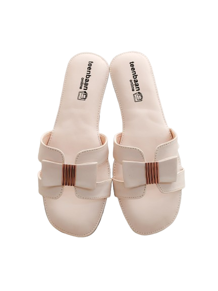 Gleam Knot Flip-Flop