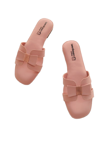 Gleam Knot Flip-Flop