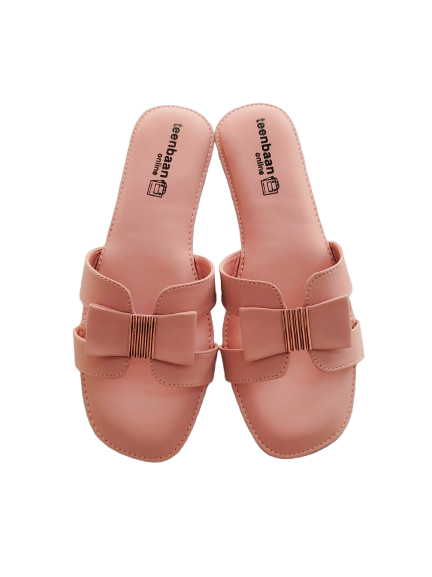 Gleam Knot Flip-Flop