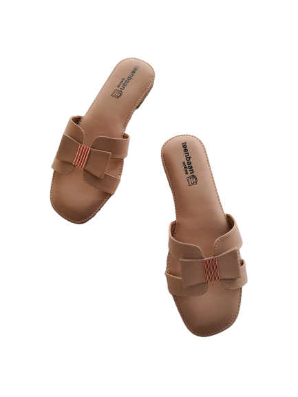 Gleam Knot Flip-Flop