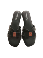 Gleam Knot Flip-Flop