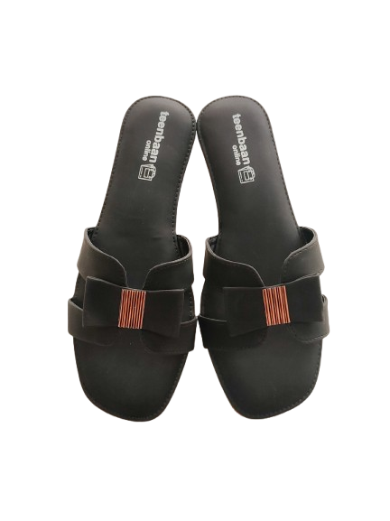 Gleam Knot Flip-Flop