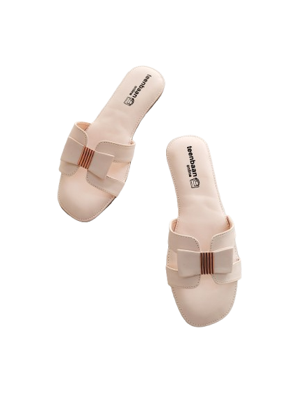 Gleam Knot Flip-Flop