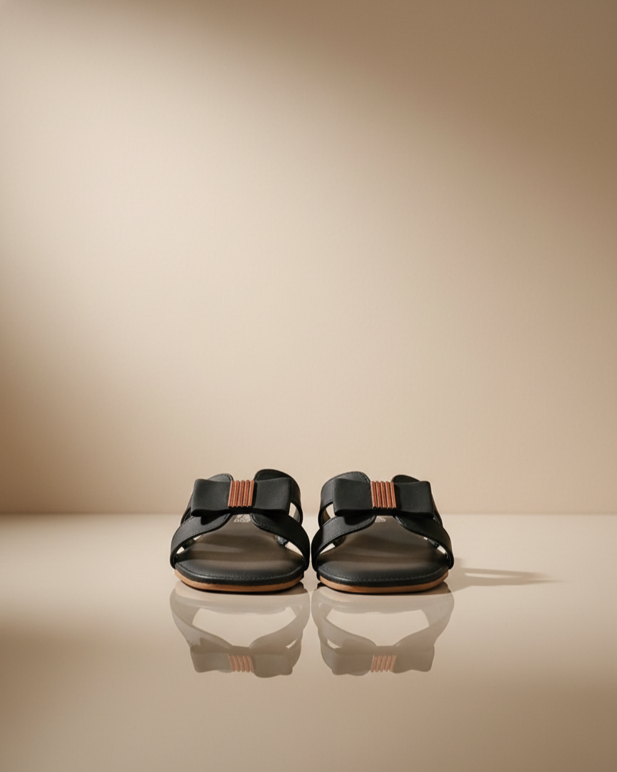 Gleam Knot Flip-Flop