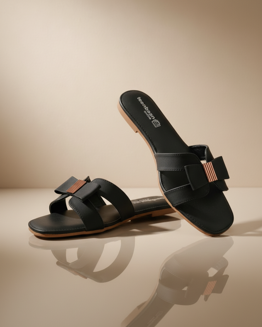 Gleam Knot Flip-Flop