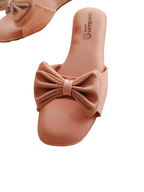 Royal Bow Flip-Flop