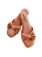 Royal Bow Flip-Flop