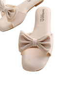 Royal Bow Flip-Flop