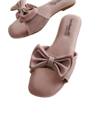 Royal Bow Flip-Flop