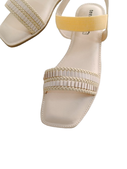 Weave Fancy Sandals