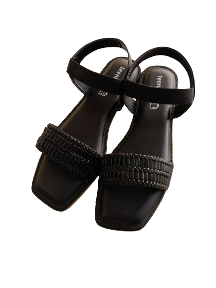 Weave Fancy Sandals